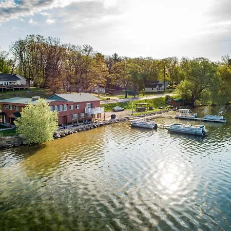 Fife Lake 2Br Getaway With Hot Tub
